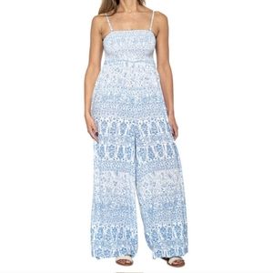 Billabong Wide Leg Jumpsuit | Size M